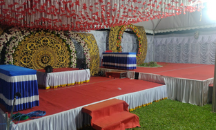 Mysore Tent House , Mandakalli